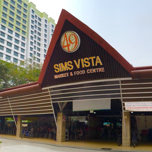 Sims Vista Market & Food Centre